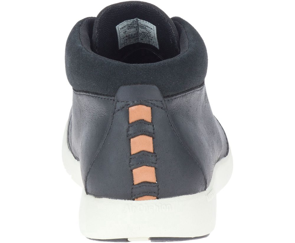 Merrell Støvler Herre - Freewheel 2 Chukka - Sort - COY257641